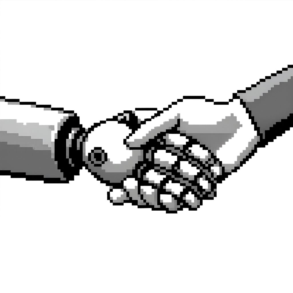 Collaboration humain et IA