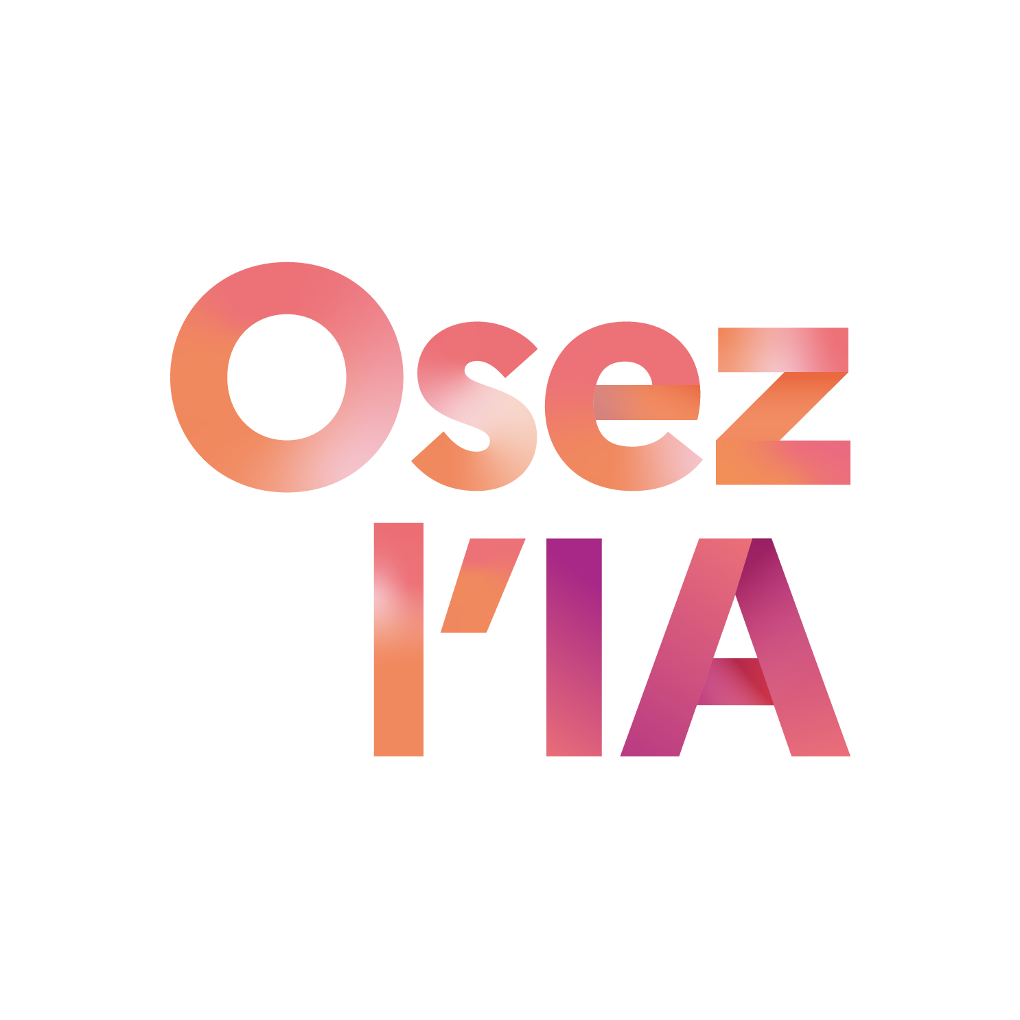 Osez l'IA